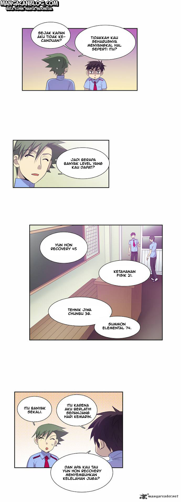 the-gamer - Chapter: 52