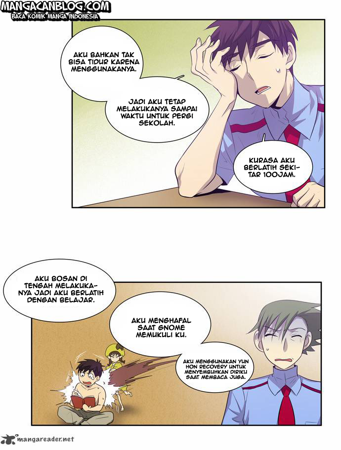 the-gamer - Chapter: 52
