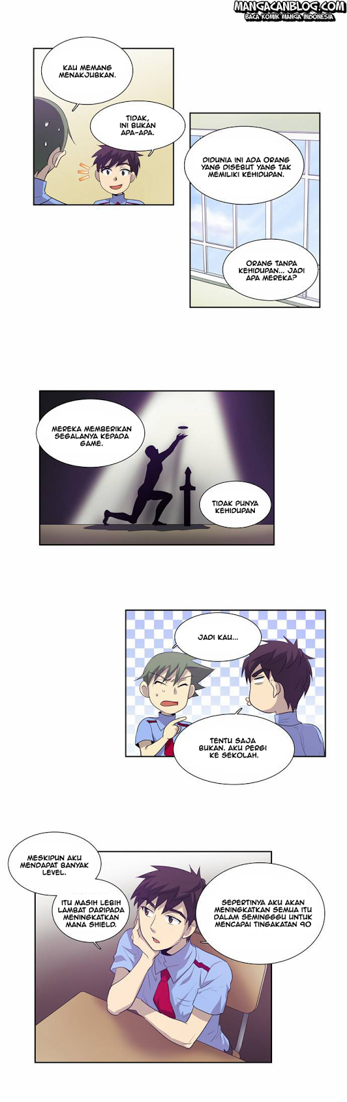 the-gamer - Chapter: 52