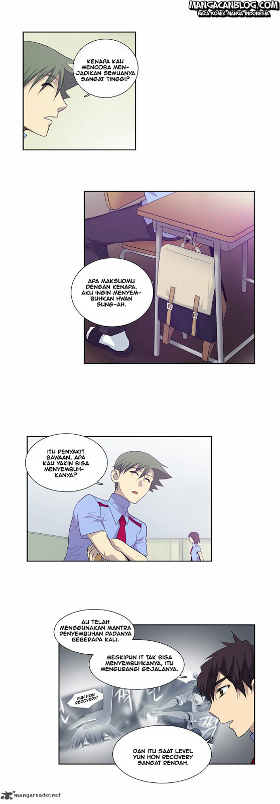 the-gamer - Chapter: 52