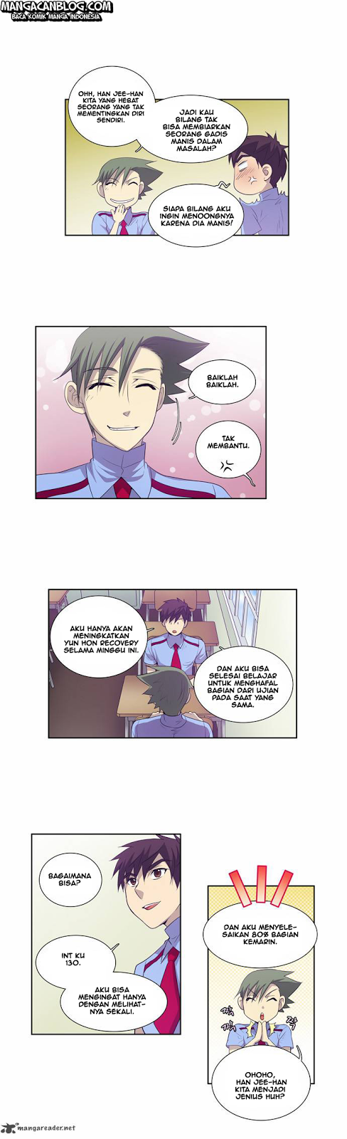 the-gamer - Chapter: 52