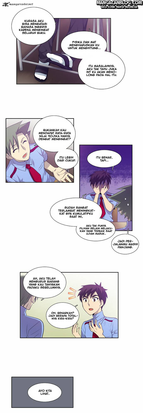 the-gamer - Chapter: 52