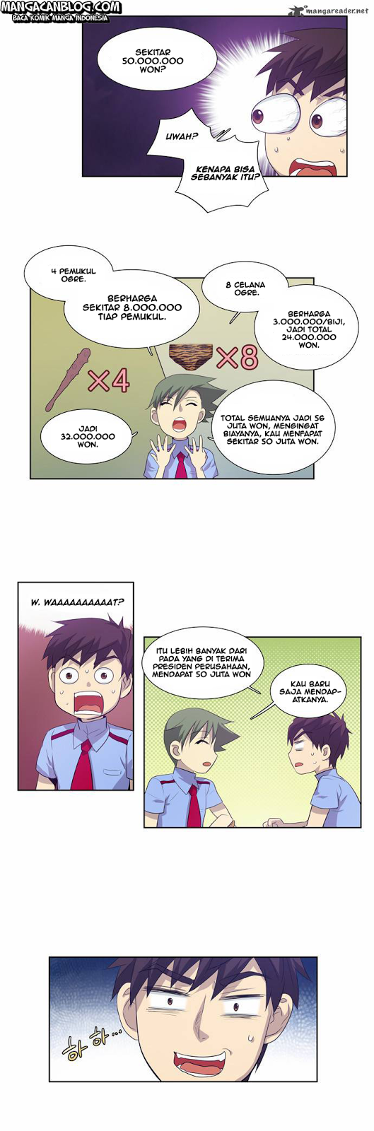 the-gamer - Chapter: 52