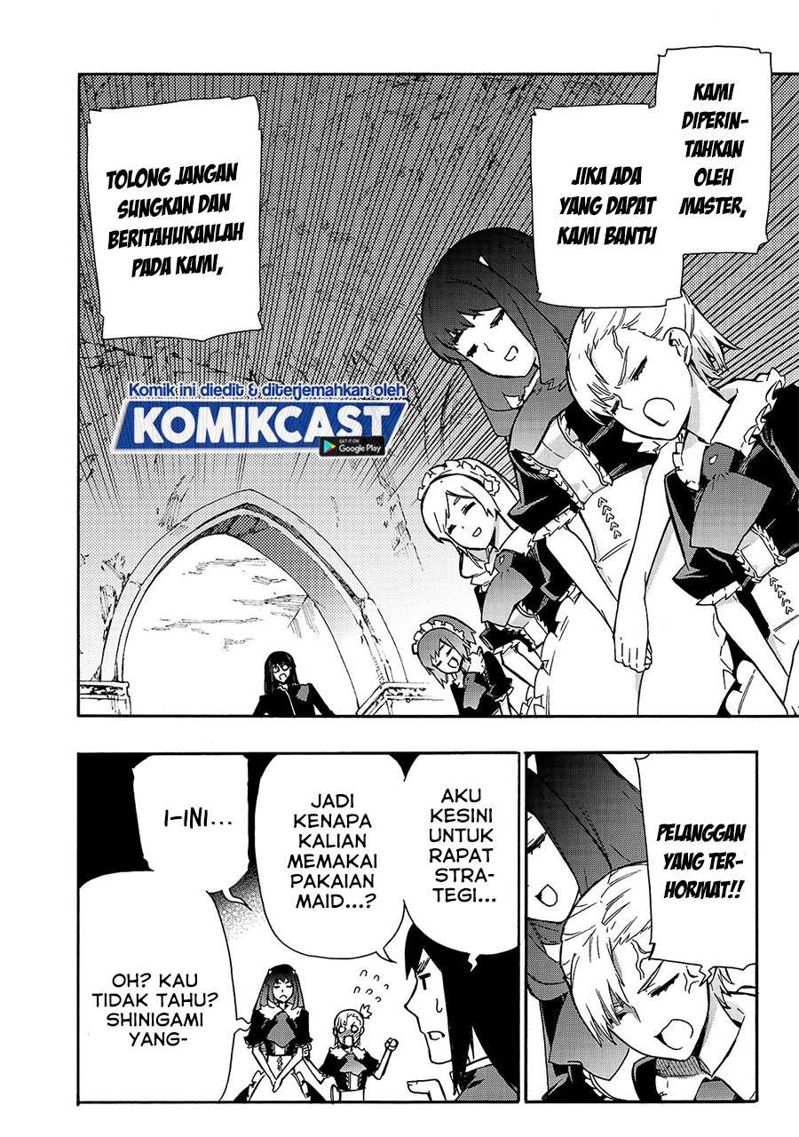 kuro-no-shoukanshi - Chapter: 67