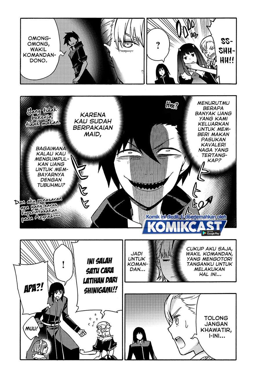 kuro-no-shoukanshi - Chapter: 67