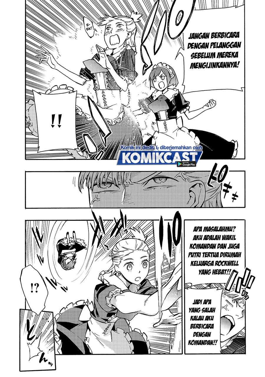 kuro-no-shoukanshi - Chapter: 67