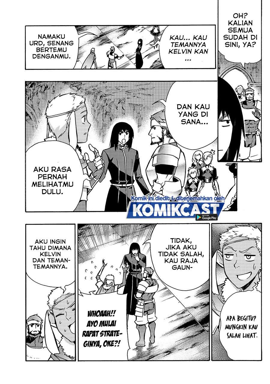 kuro-no-shoukanshi - Chapter: 67