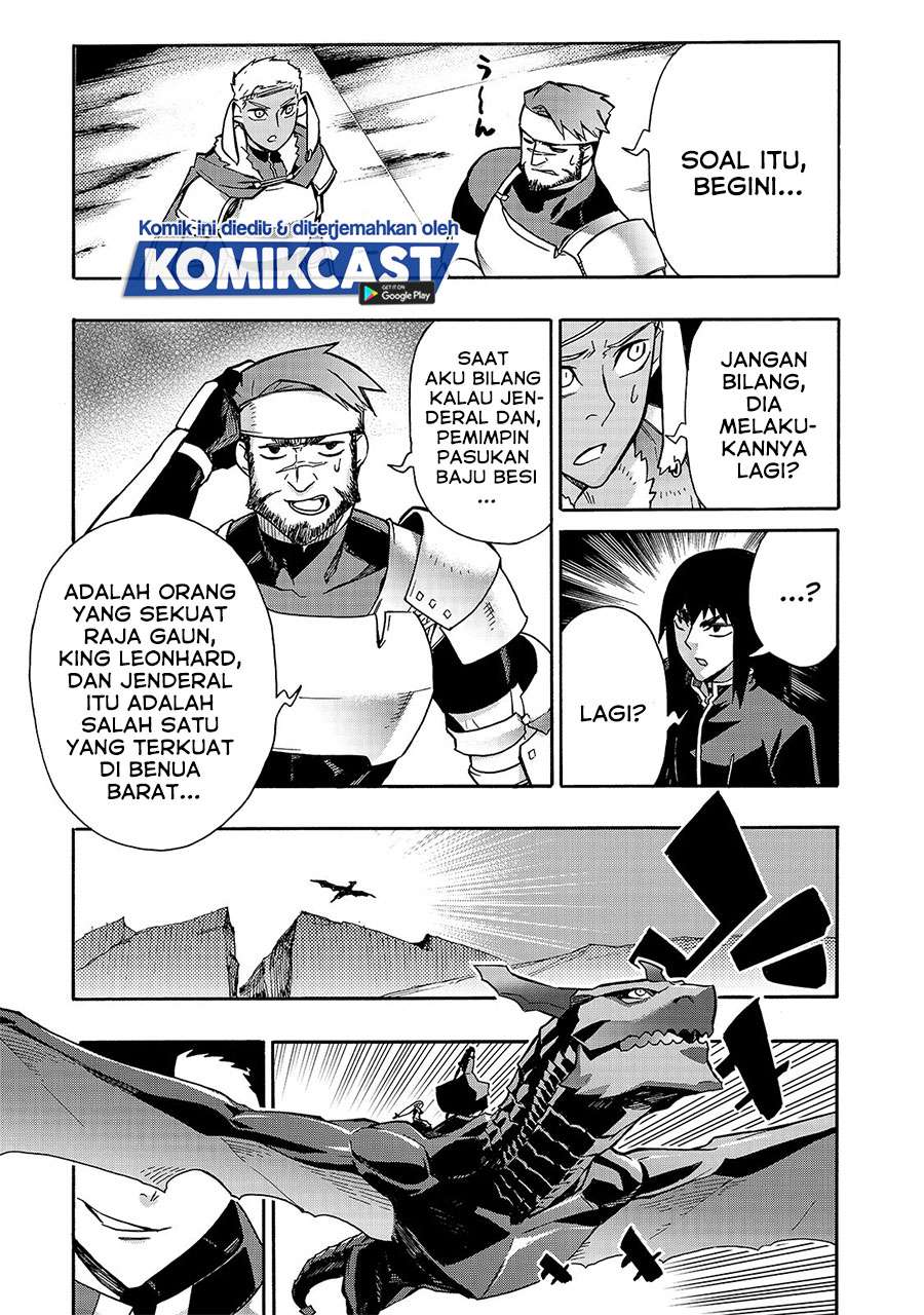 kuro-no-shoukanshi - Chapter: 67
