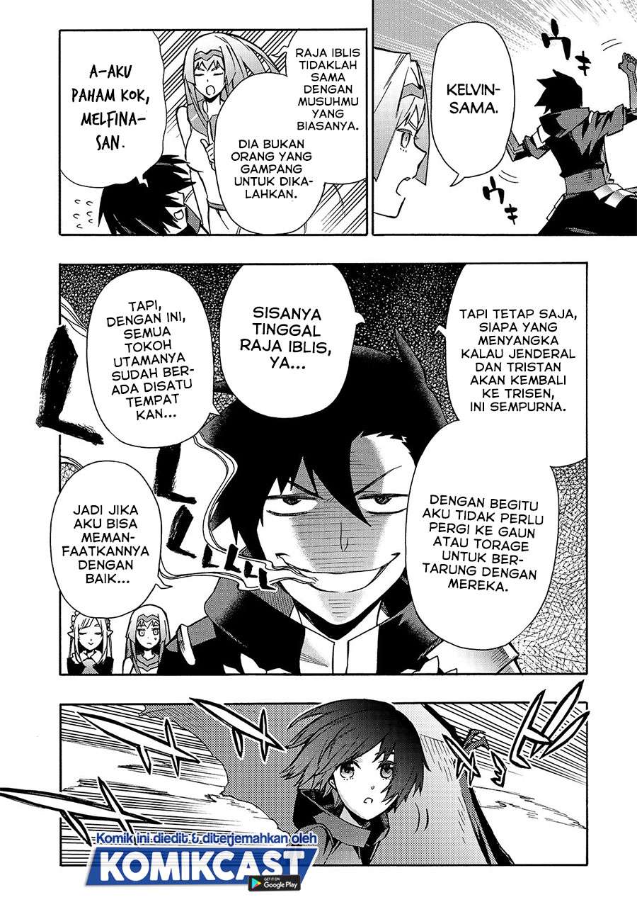 kuro-no-shoukanshi - Chapter: 67
