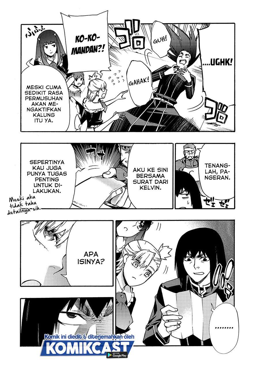 kuro-no-shoukanshi - Chapter: 67