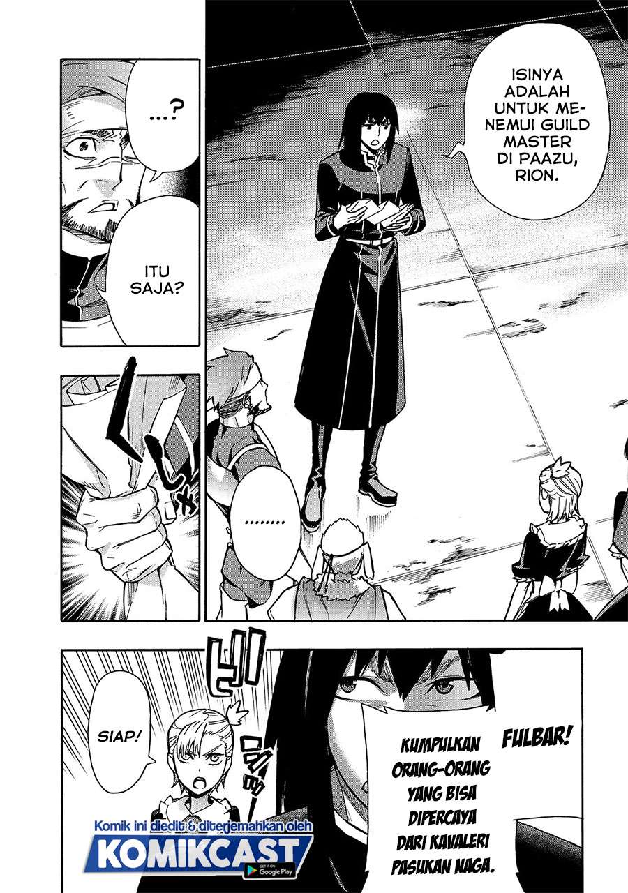 kuro-no-shoukanshi - Chapter: 67
