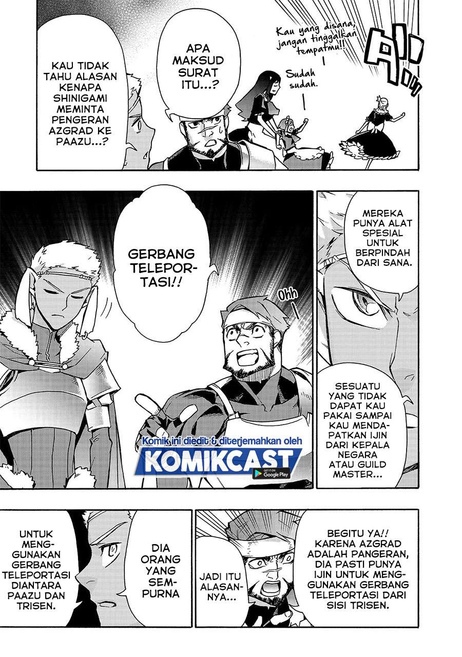 kuro-no-shoukanshi - Chapter: 67