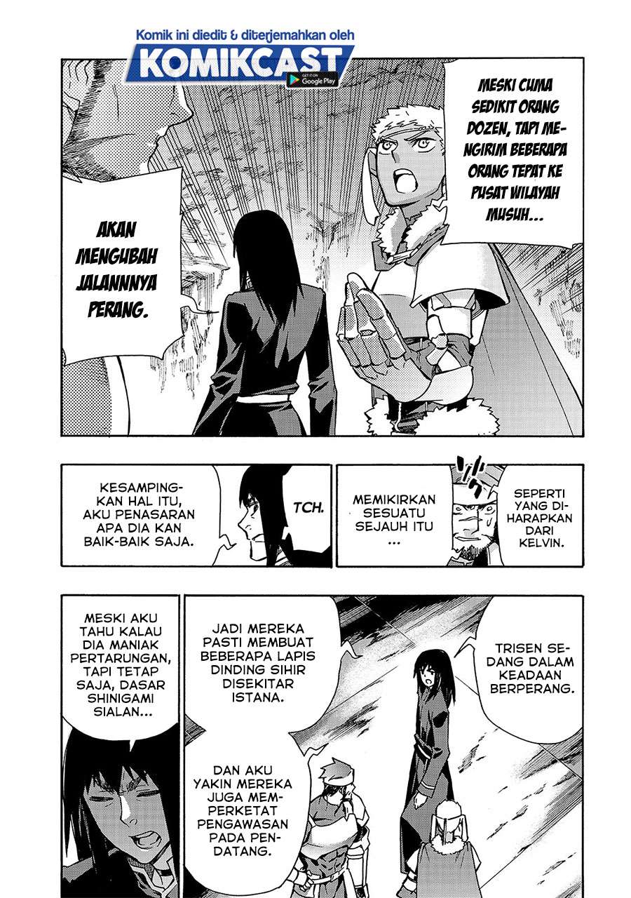 kuro-no-shoukanshi - Chapter: 67