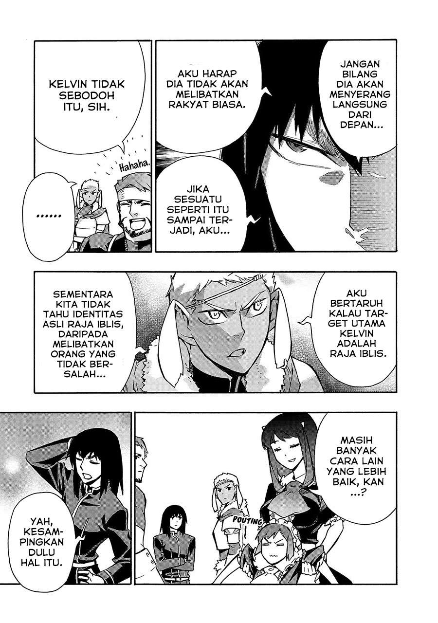 kuro-no-shoukanshi - Chapter: 67