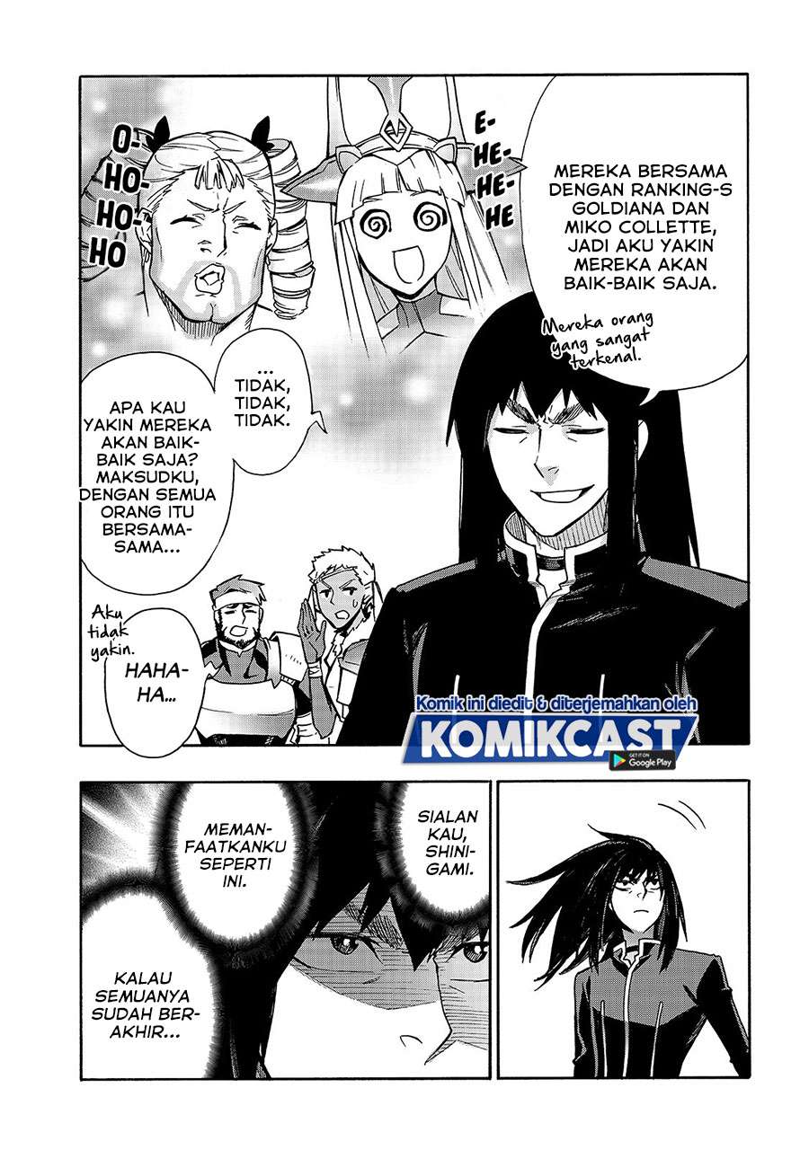 kuro-no-shoukanshi - Chapter: 67