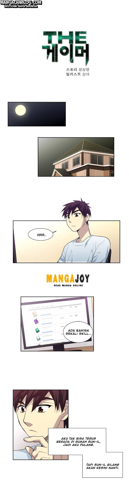 the-gamer - Chapter: 53