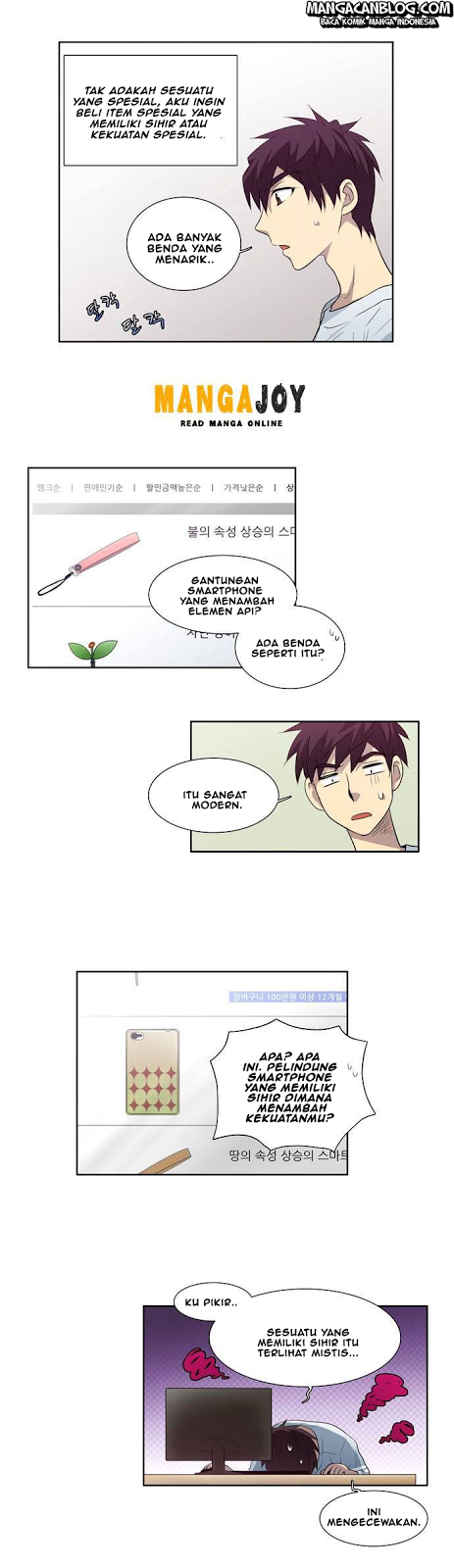 the-gamer - Chapter: 53
