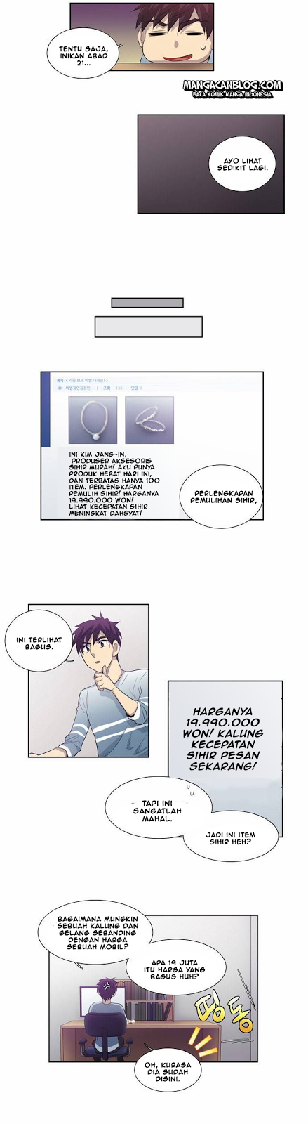the-gamer - Chapter: 53