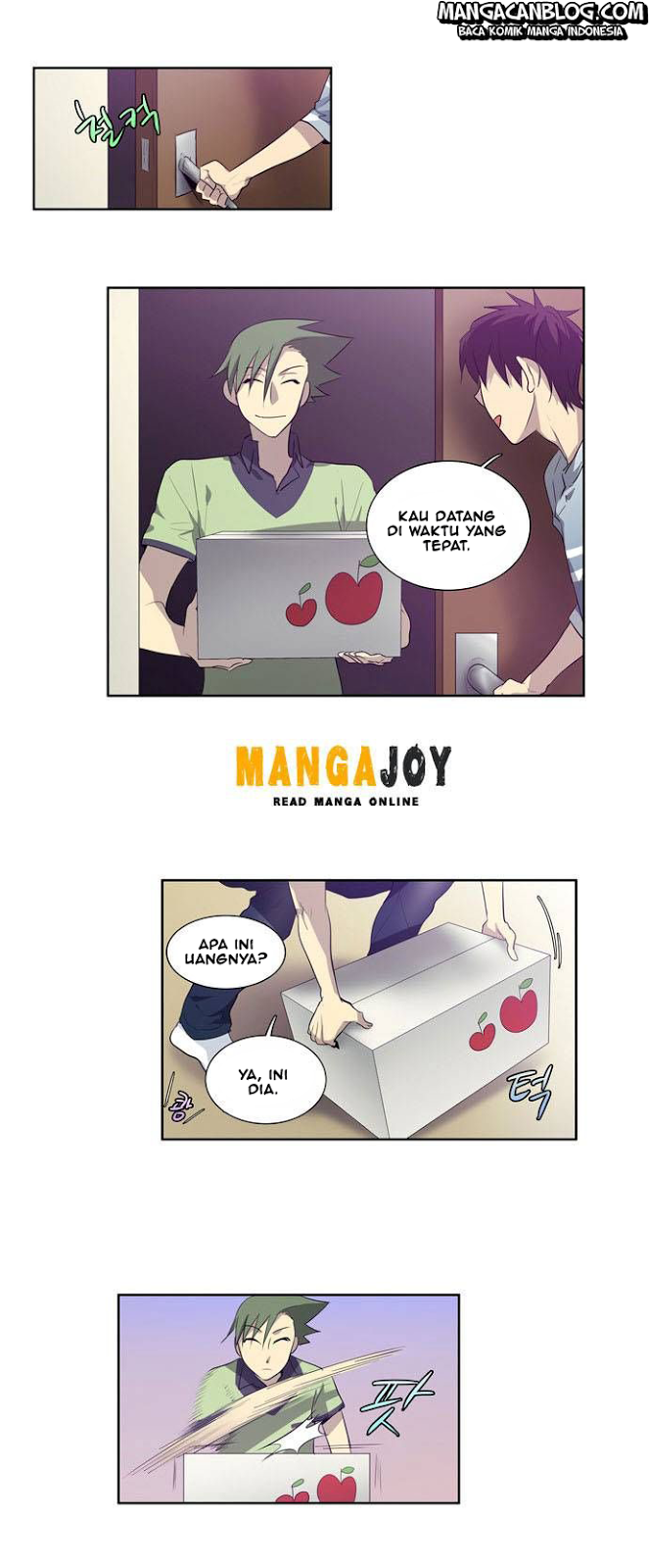 the-gamer - Chapter: 53