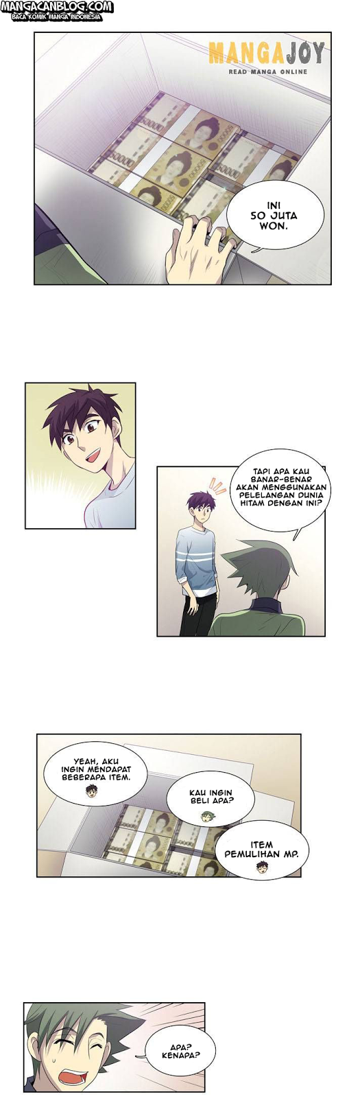 the-gamer - Chapter: 53