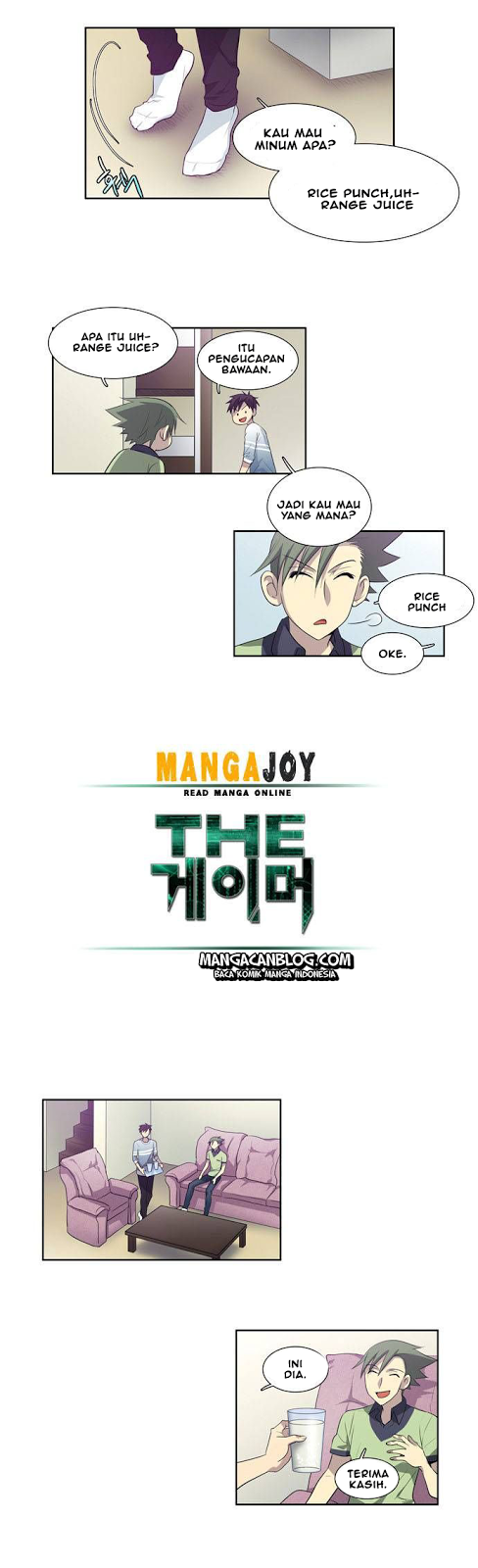 the-gamer - Chapter: 53
