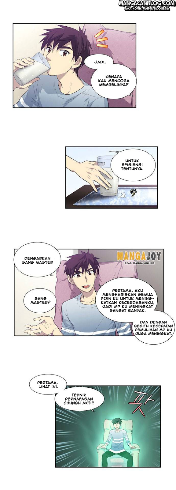 the-gamer - Chapter: 53