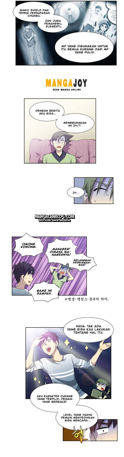 the-gamer - Chapter: 53