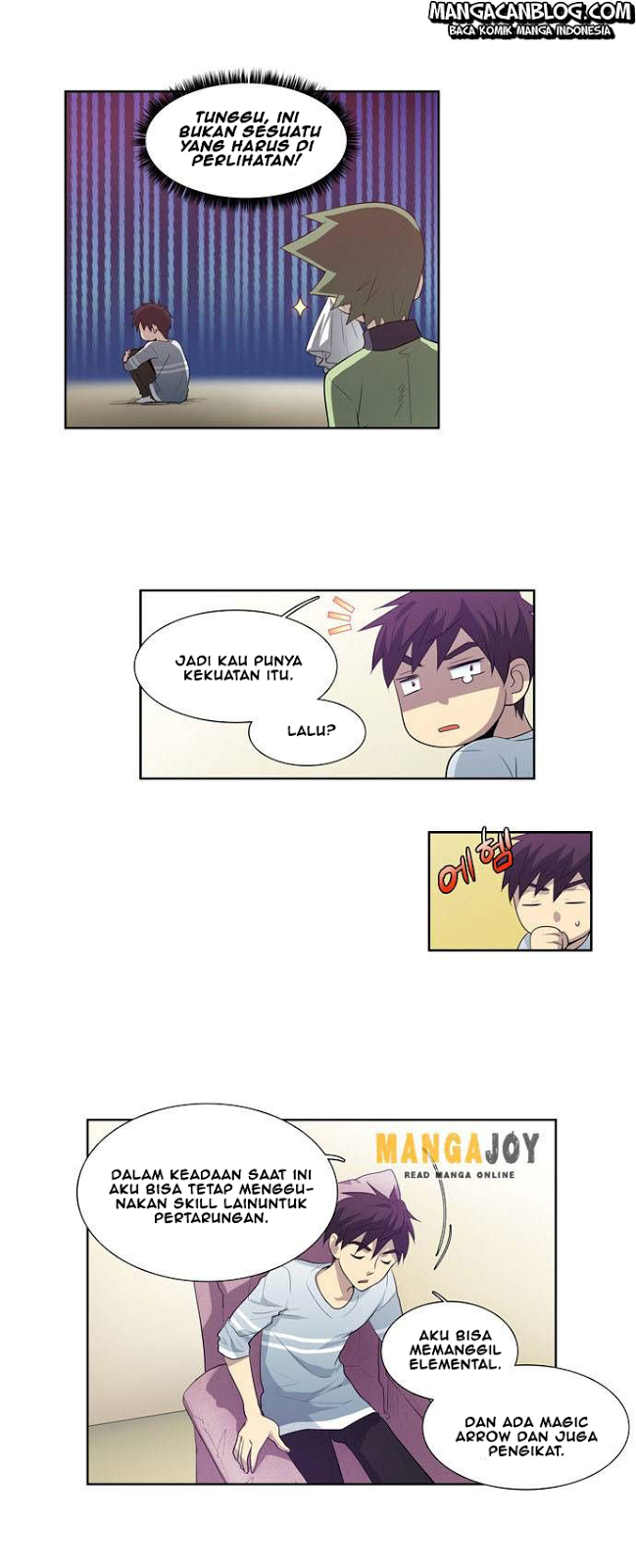 the-gamer - Chapter: 53