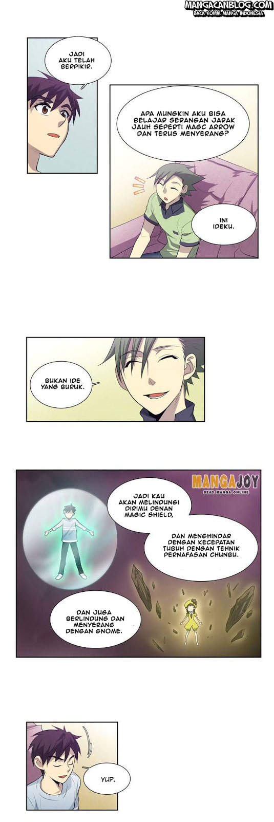 the-gamer - Chapter: 53