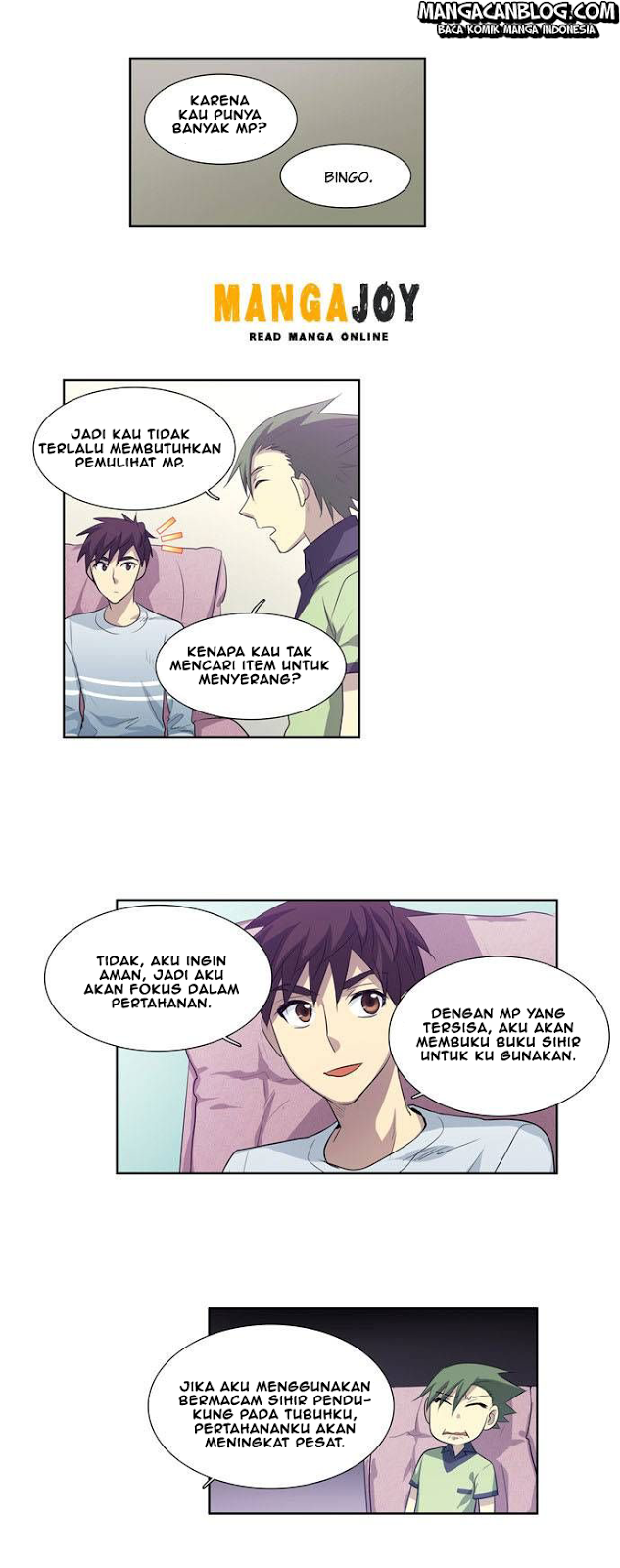 the-gamer - Chapter: 53