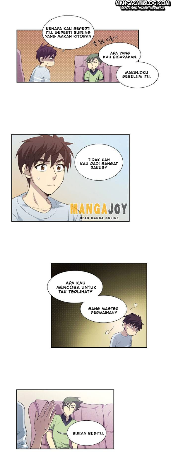 the-gamer - Chapter: 53