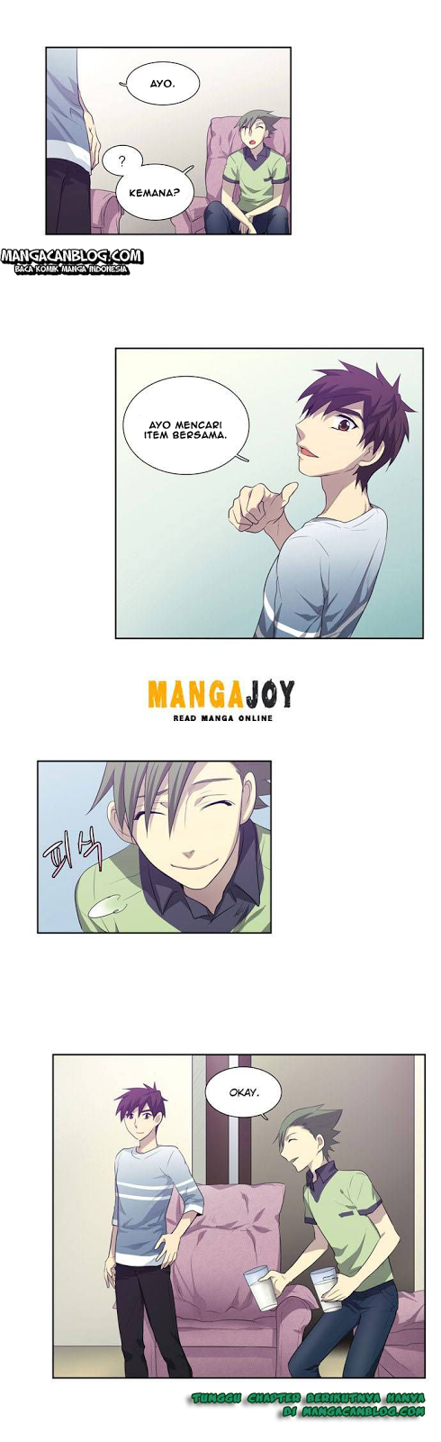 the-gamer - Chapter: 53