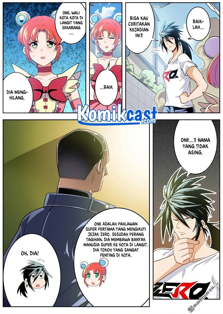 hero-i-quit-a-long-time-ago - Chapter: 282