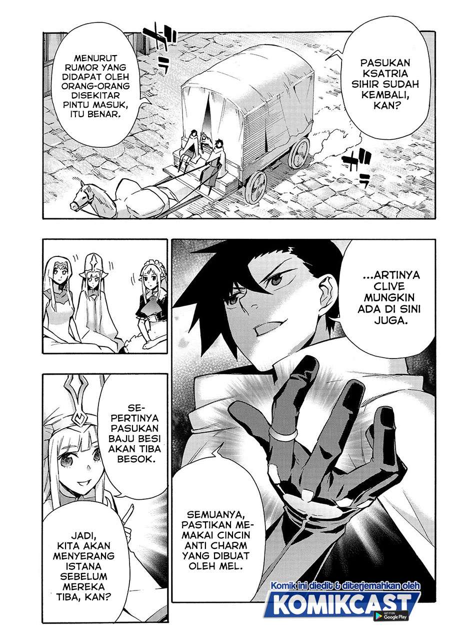 kuro-no-shoukanshi - Chapter: 68