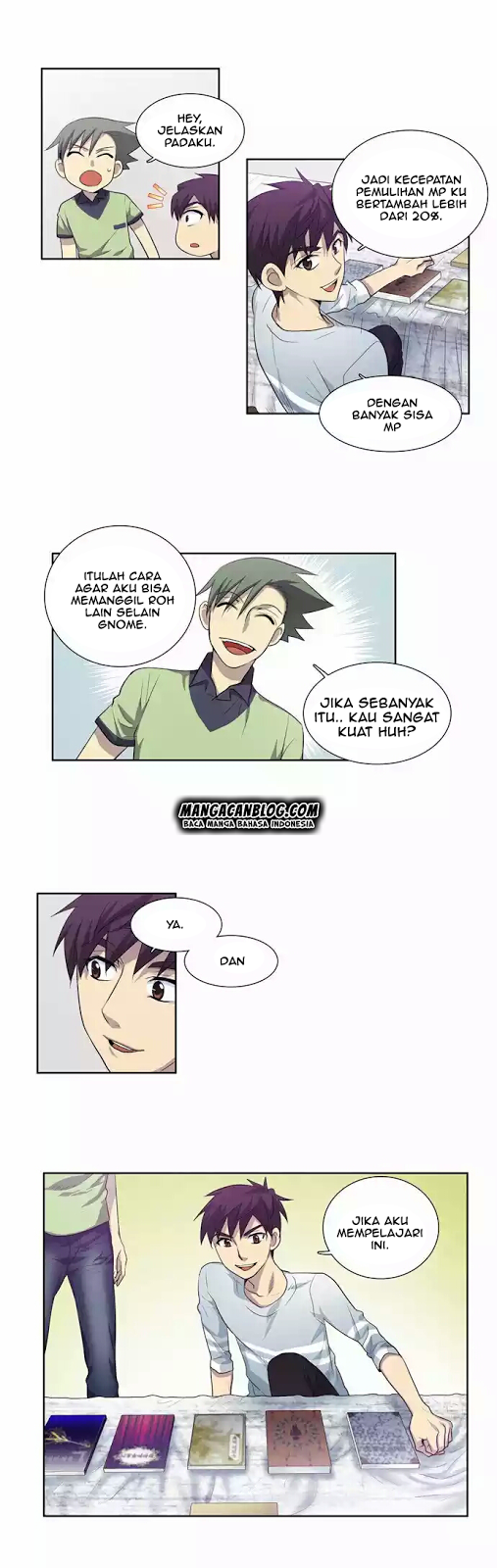 the-gamer - Chapter: 54