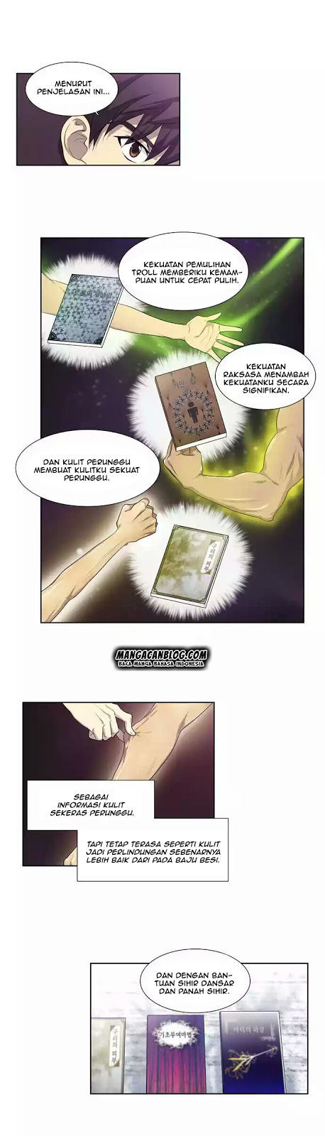 the-gamer - Chapter: 54