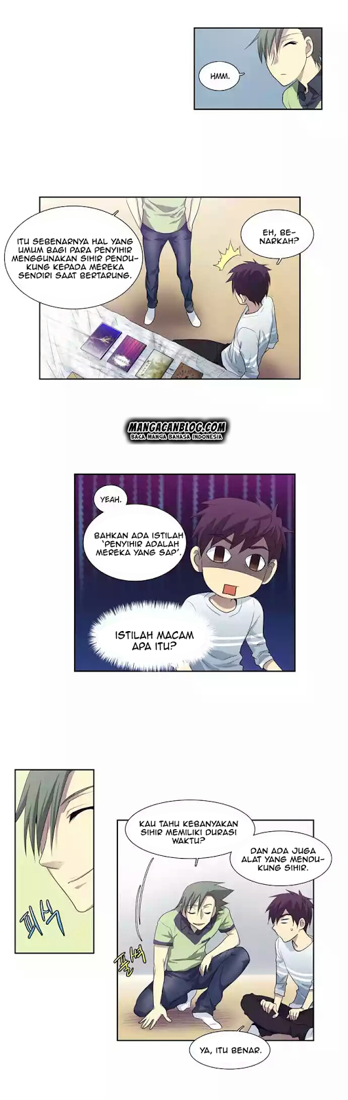 the-gamer - Chapter: 54