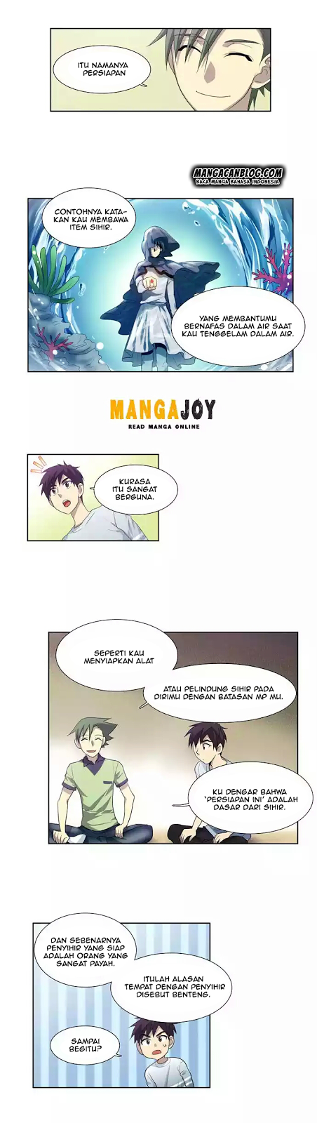 the-gamer - Chapter: 54