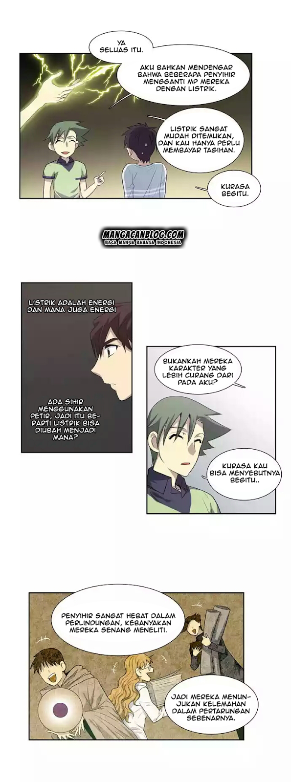 the-gamer - Chapter: 54