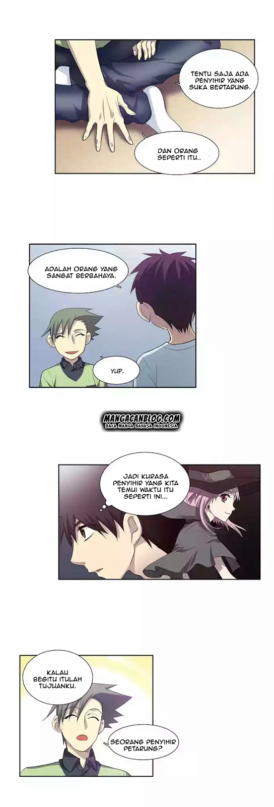 the-gamer - Chapter: 54