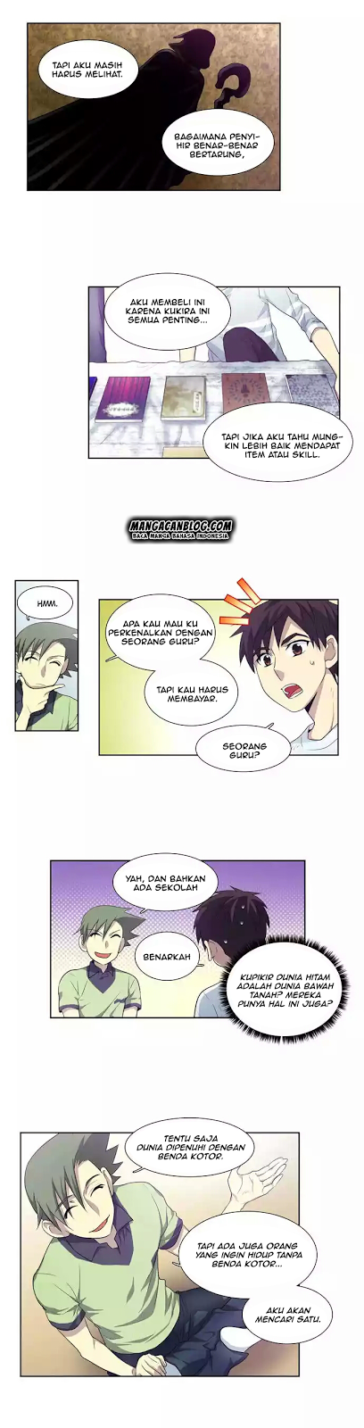 the-gamer - Chapter: 54