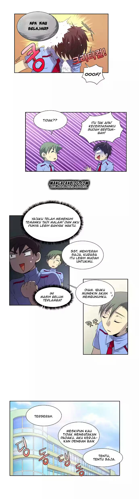 the-gamer - Chapter: 54