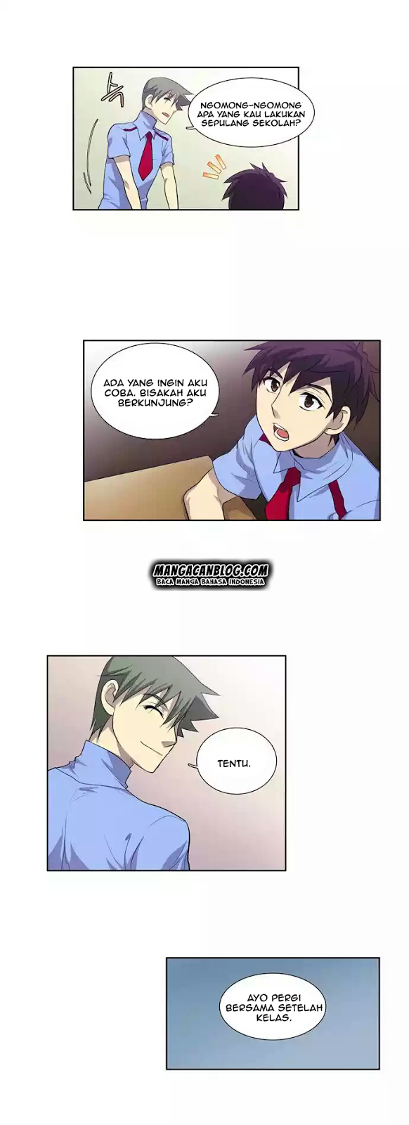the-gamer - Chapter: 54