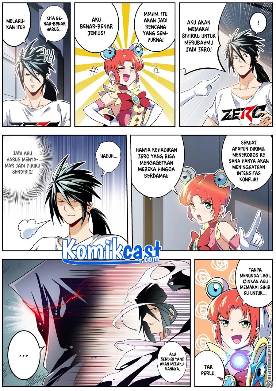 hero-i-quit-a-long-time-ago - Chapter: 283