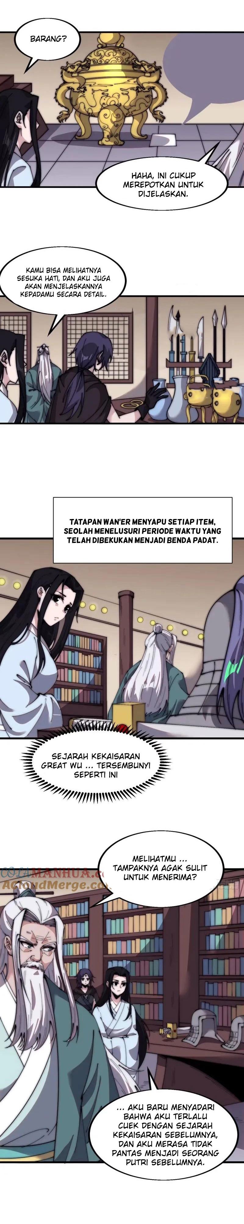 it-starts-with-a-mountain - Chapter: 564