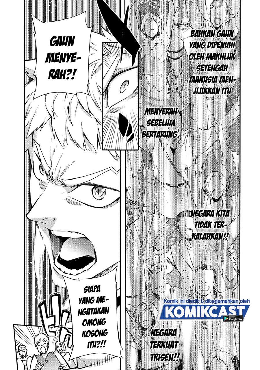 kuro-no-shoukanshi - Chapter: 69