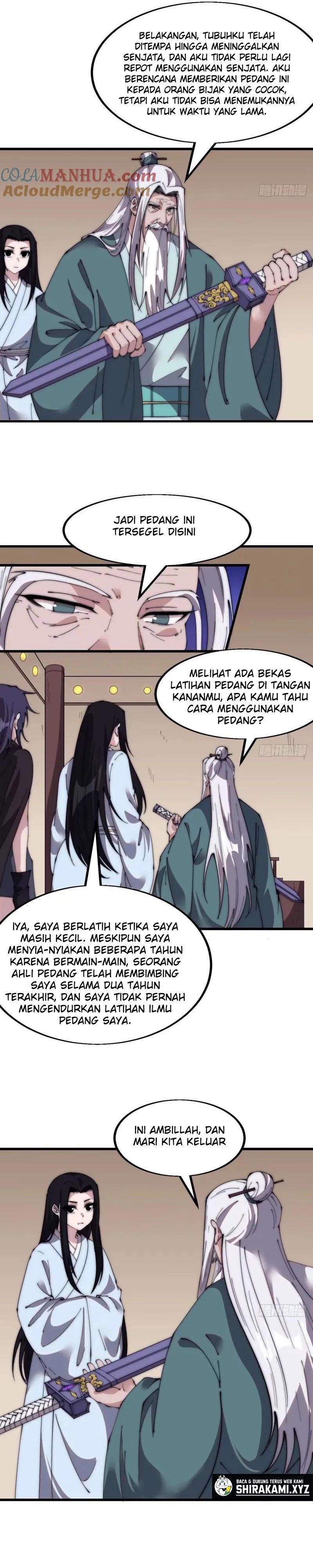 it-starts-with-a-mountain - Chapter: 564