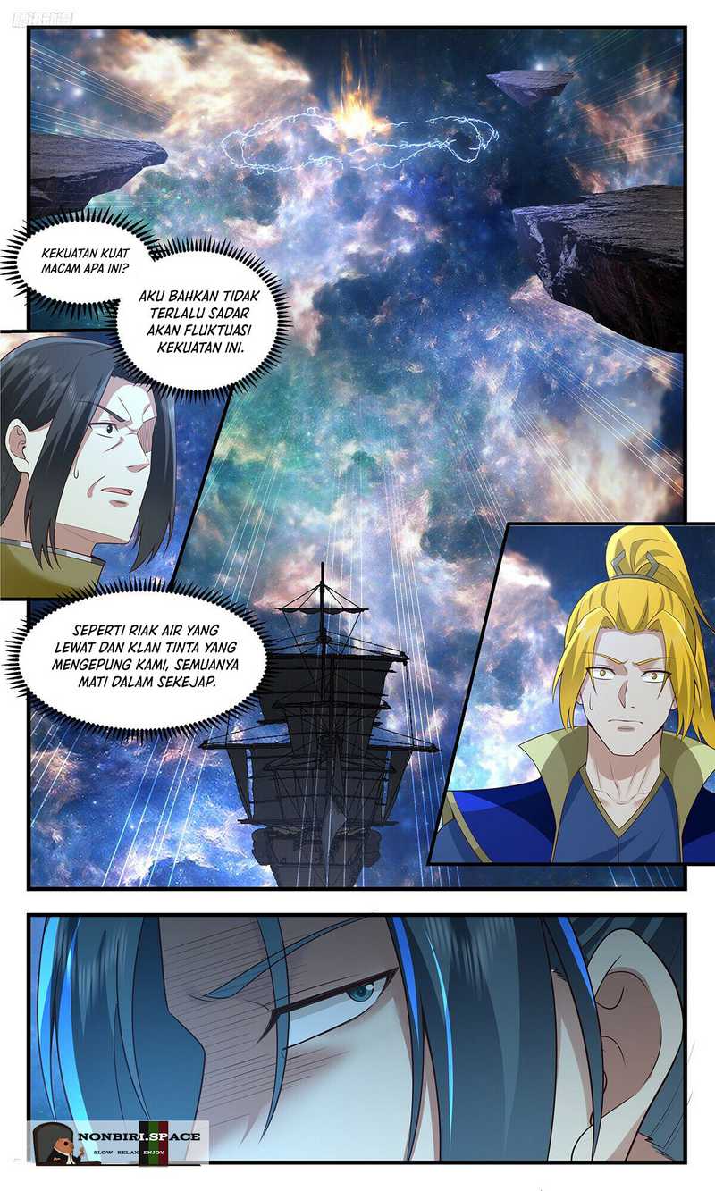 martial-peak - Chapter: 3629