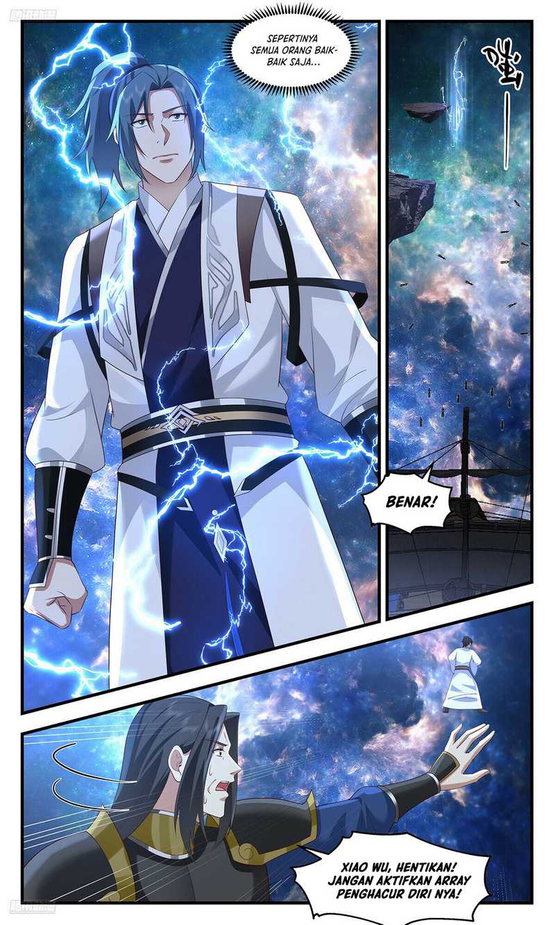 martial-peak - Chapter: 3629