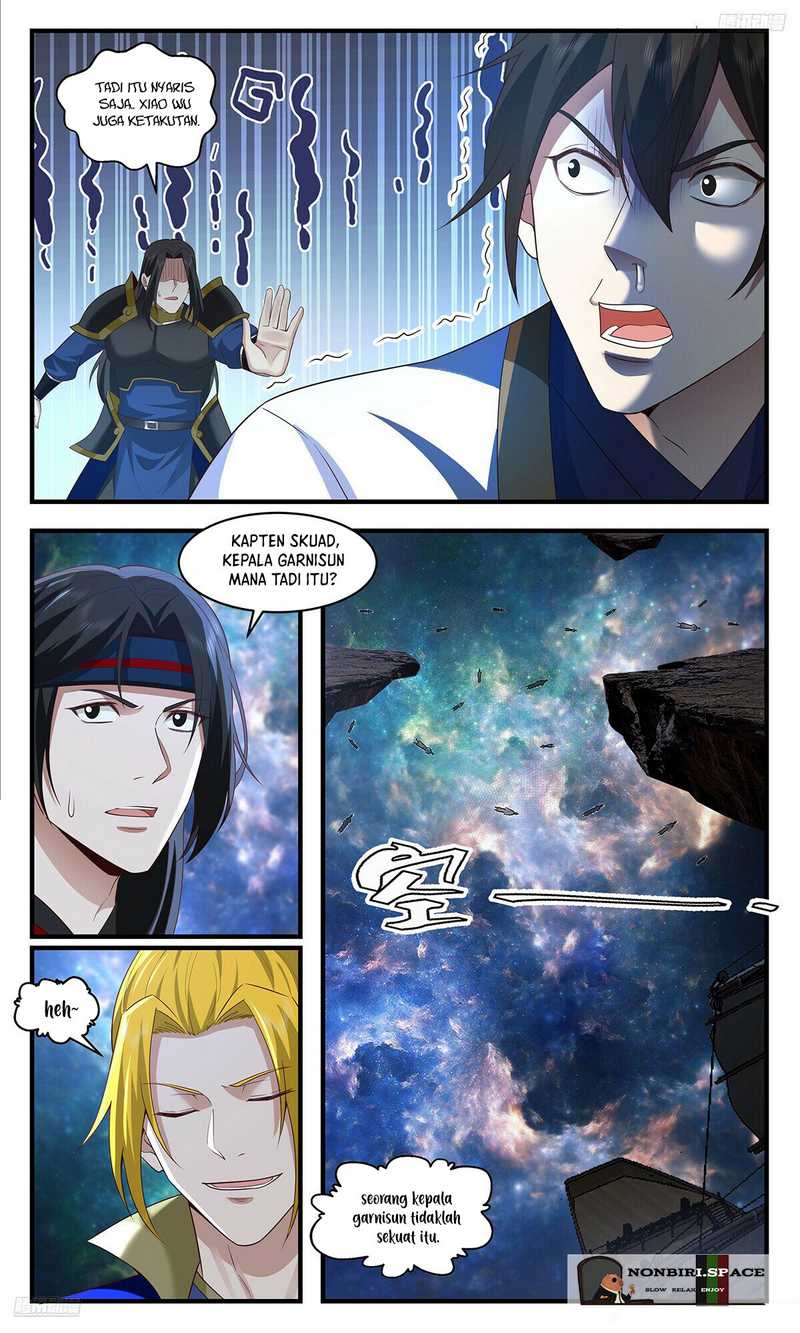 martial-peak - Chapter: 3629